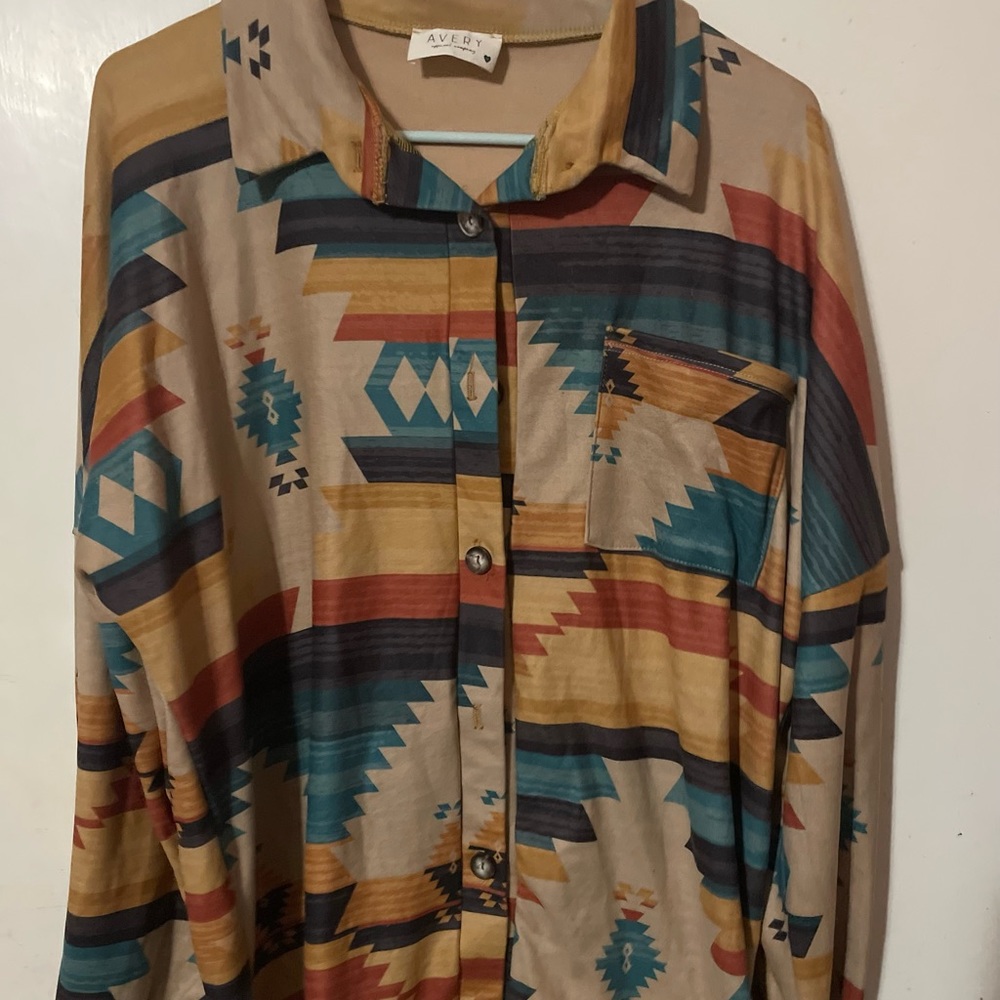 Jacket/shirt